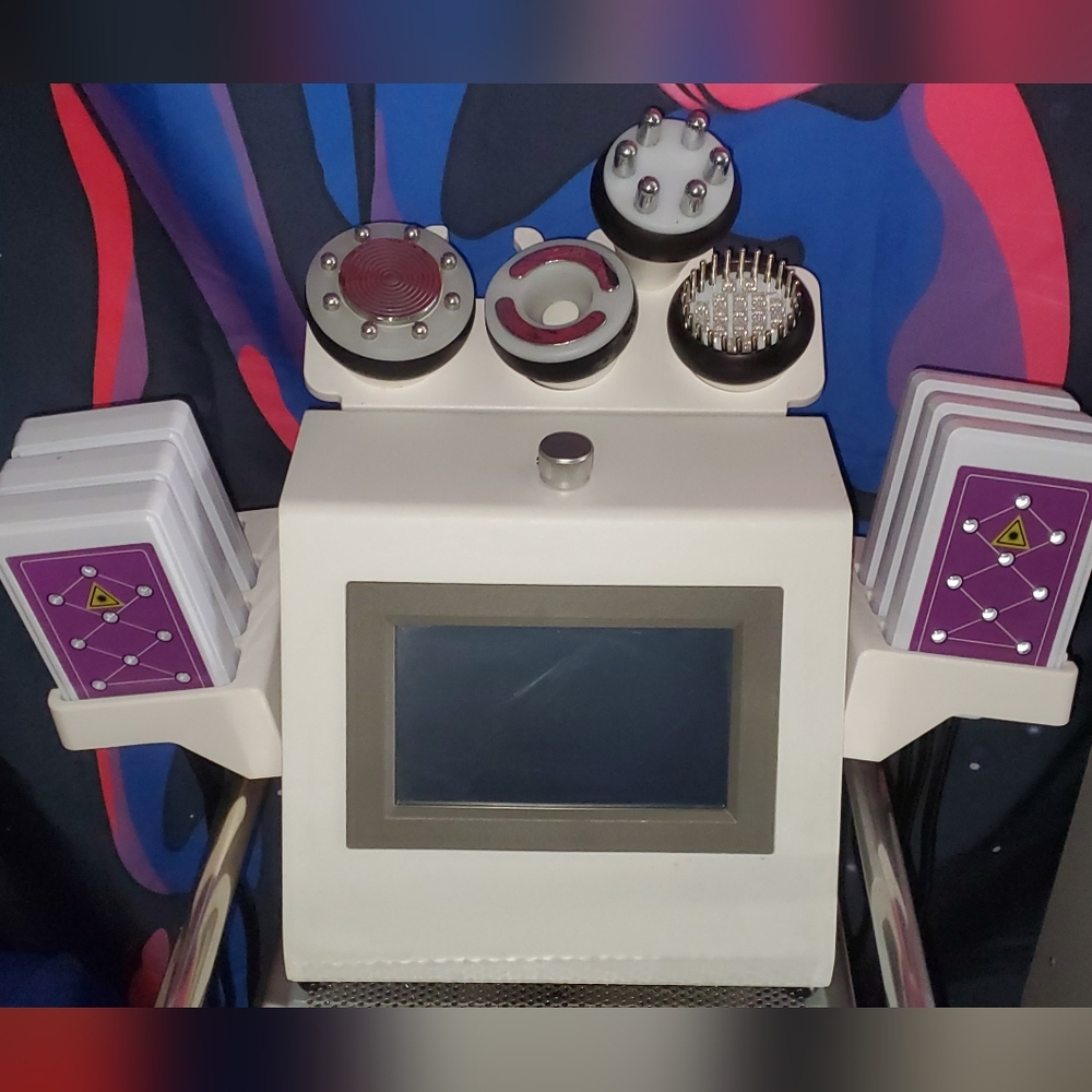 Beauty machine